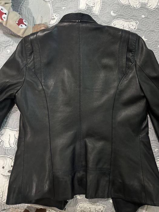 Кожаный пиджак турция…………….