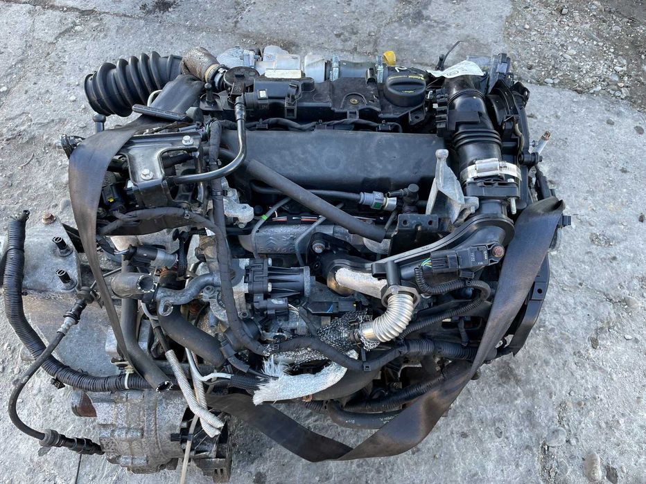 Motor complet fara accesorii Ford Focus 3 /Mondeo 1.6 TDCI T1DA / T1DB