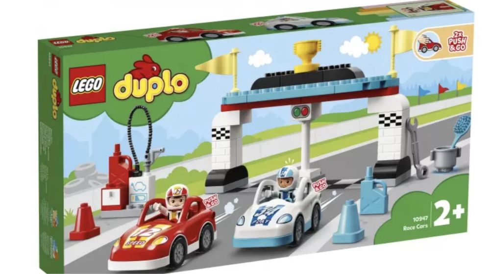 Лего Duplo оригинал