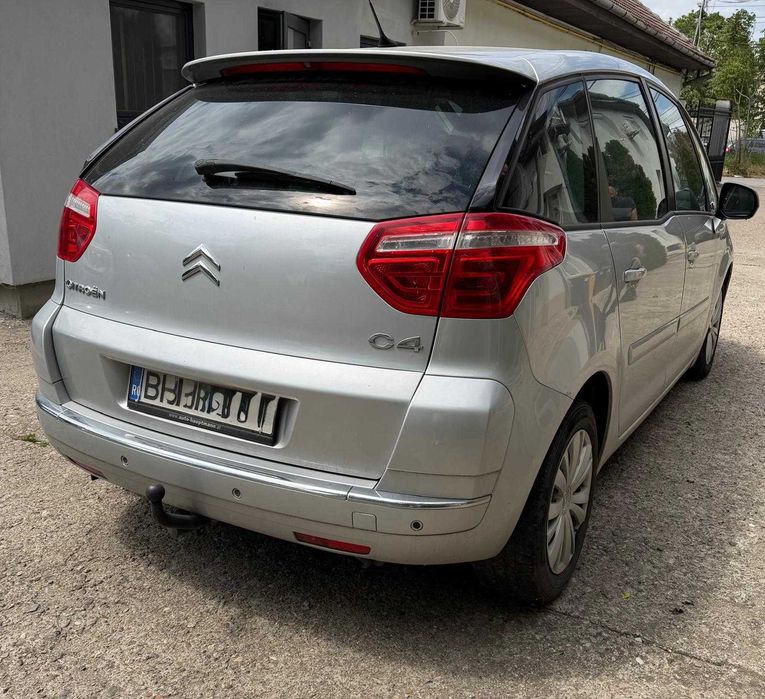 Citroen C4 1.6 HDI diesel