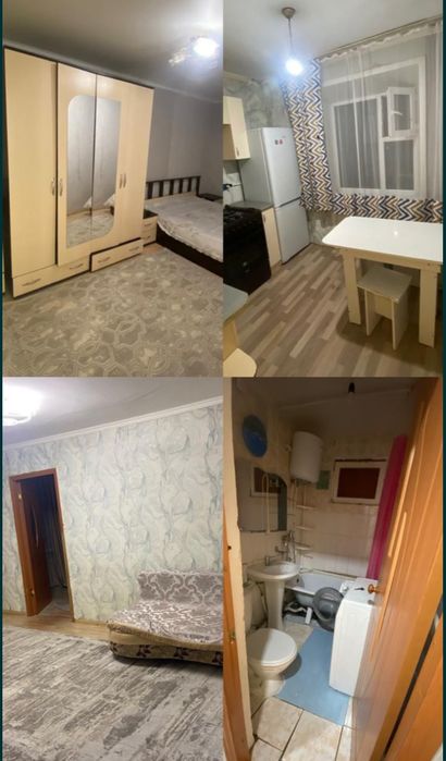 Аренда 2 бөлмелі пәтер ұзақ мерзімді жалға беріледі