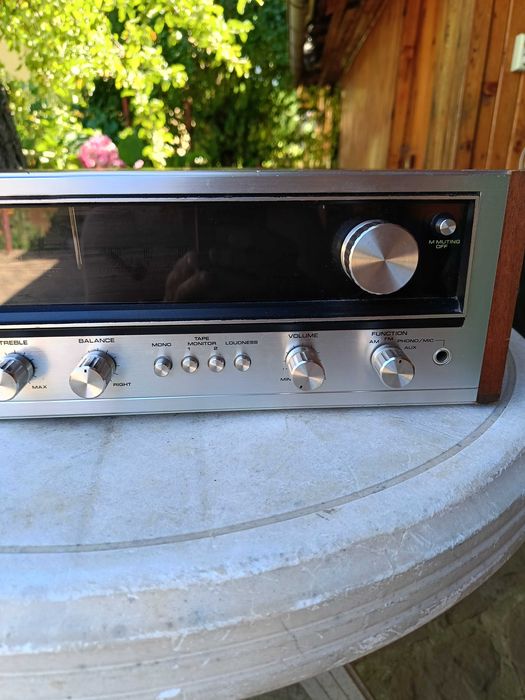 "PIONEER" SX535 - ресивър, работещ