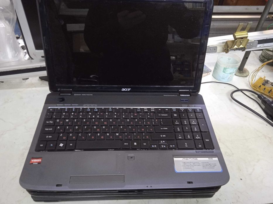 Laptop Aser Espire 5542 за части