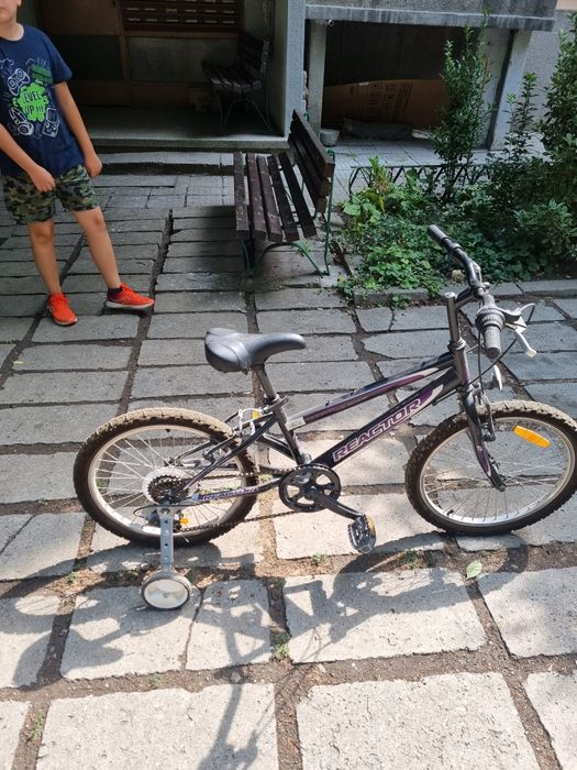 Детски велосипед