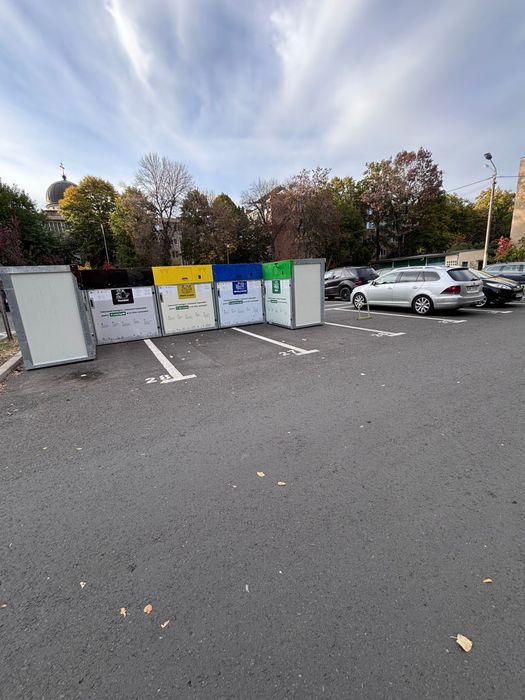 Loc de parcare Podgoria Generala 5