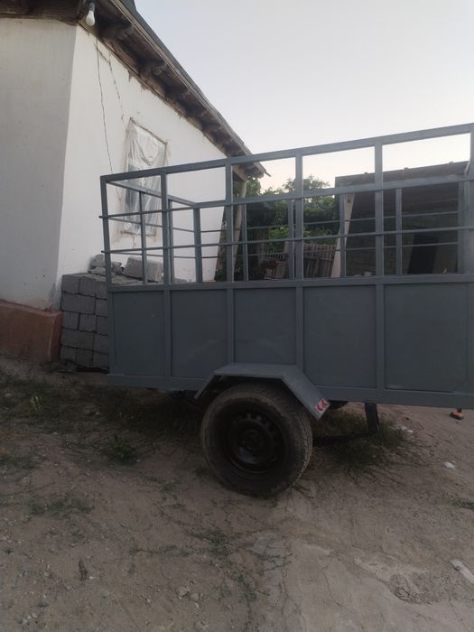 Прицеп сатылады  новый