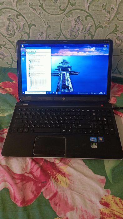 Продам ноутбук на i7 процессоре