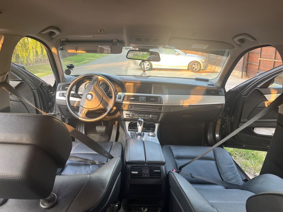 BMW Seria 5 2012 — imagine 3