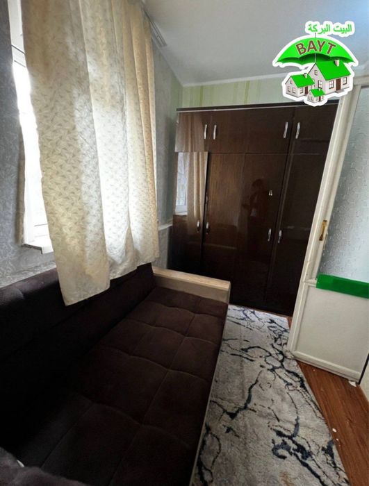 Сергели 1 1 комнатная 1 этаж Мебель+Техника,Площадь:38м2,Проадется х