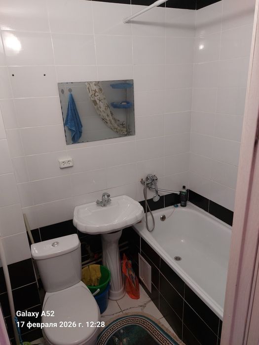 сдается однокомнатная квартира