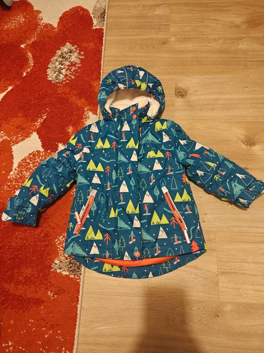 Vand geaca de ski/zapada Fugi 4/5ani 104/110cm + Pantaloni