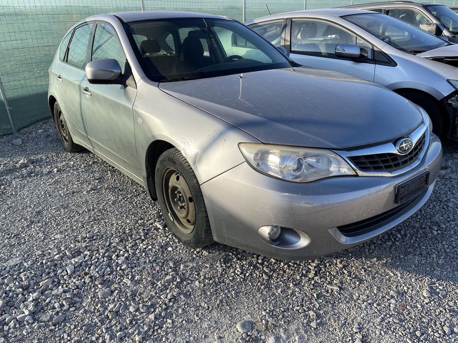 Subaru Impreza 1.5R 2008-12 На части