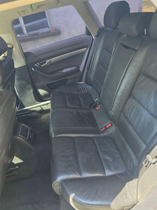 Audi A6 Avant 3.0 TDI