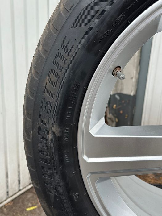 Ауди Джанти Q5,Q7, E-Tron,A8  20 цола Audi 255/50/20