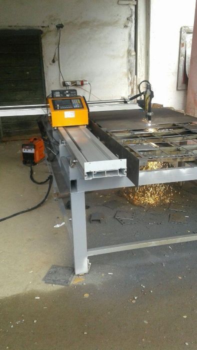 Станок плазменной резки ЧПУ плазма , резка металла 0,8-20мм: 2 600 у.е ...