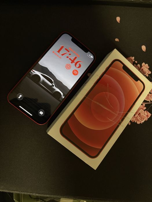 Iphone 12 ,80% sanatate bateria originala