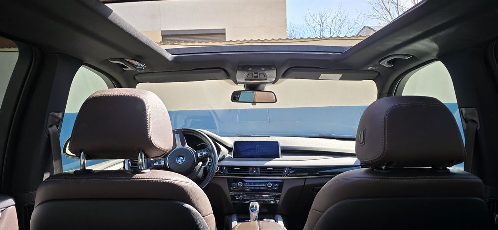 BMW X5 2018 — imagine 2