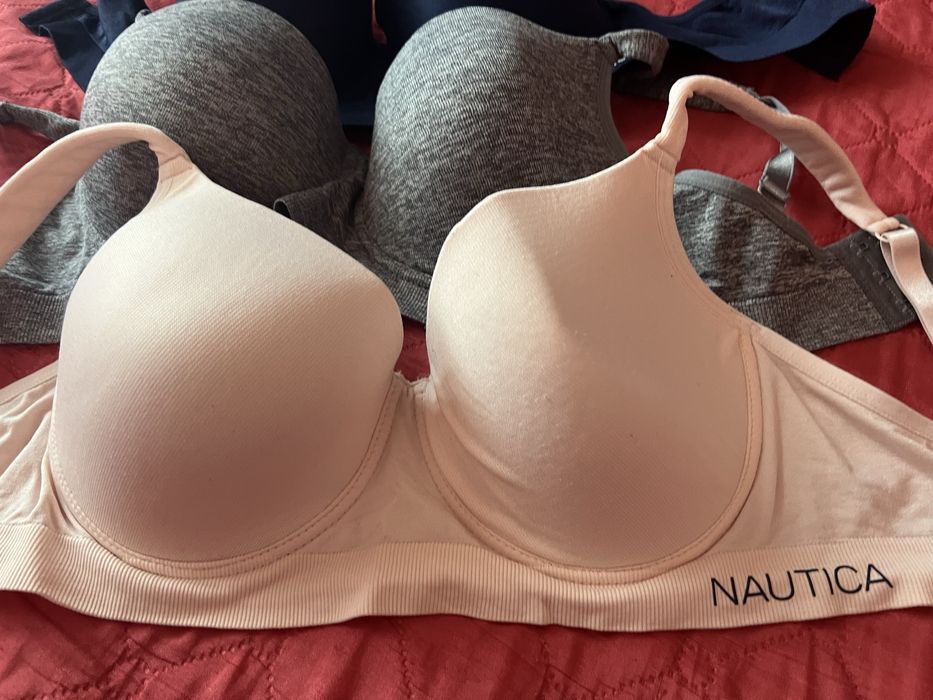 Чисто нови сутиени Nautica 38D