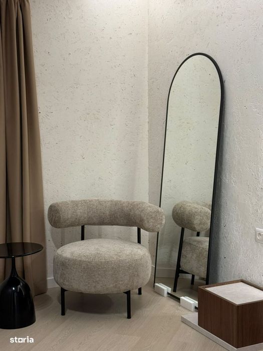 3 Camere Bucatarie Inchisa Cortina North Pipera Paracare Terasa
