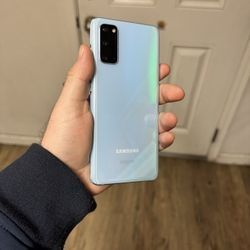 Galaxy 20 5g  12/128gb