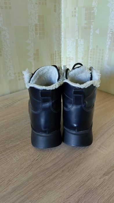 Дамски зимни боти ,,CIABOO APPENNINO ABRASIVO BLU DARK", Размер 39