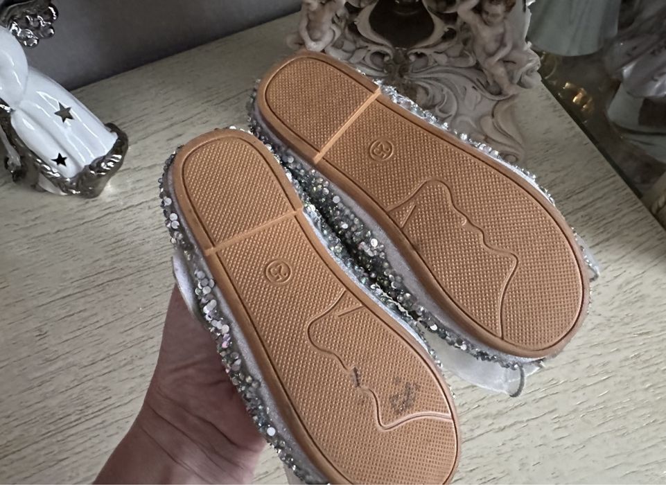 Туфли 25 размер для девочки