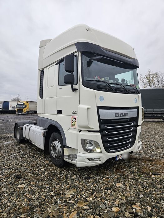 DAF XF 460 Standard / Retarder