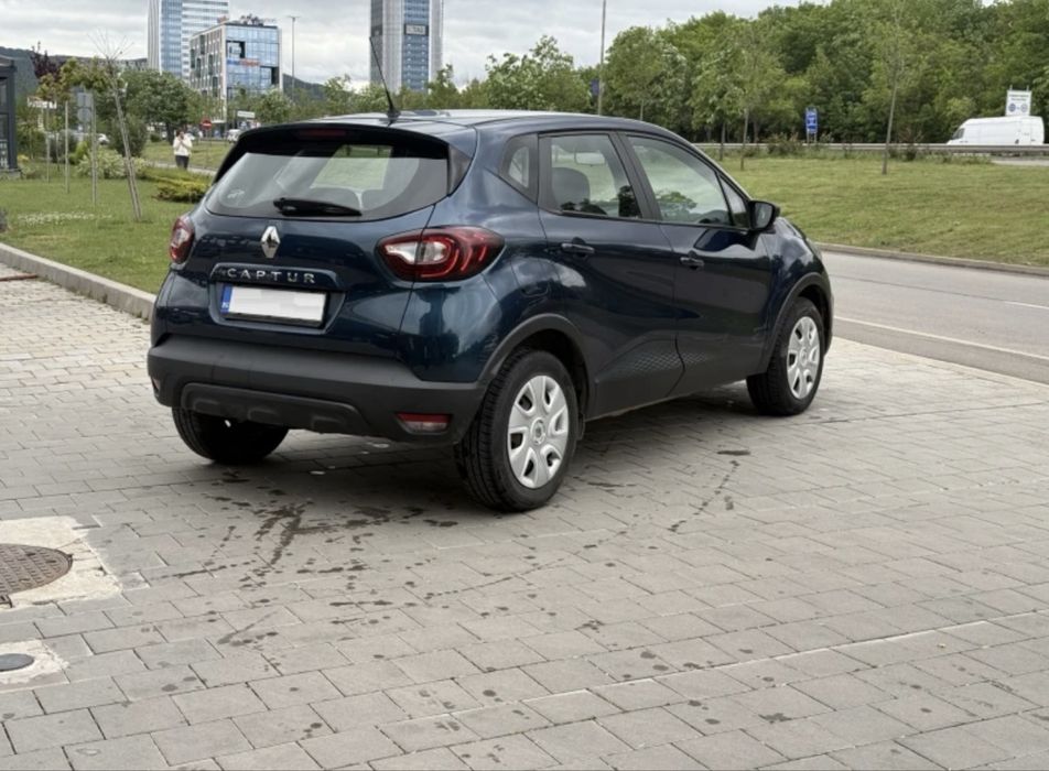 Renault Captur 1.5 dCi