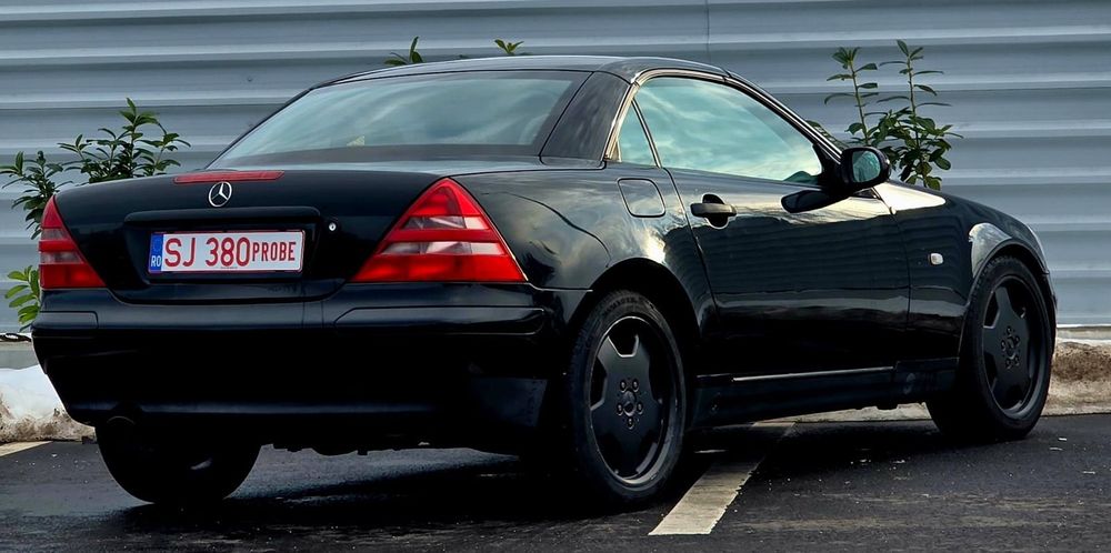 Mercedes Benz Slk 200, CABRIO, rate , livrare