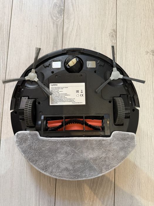 Робот-пылесос Lydsto G1 YM-G1-W01
