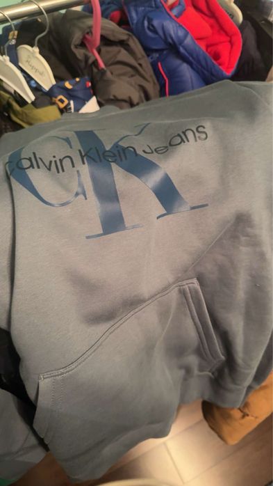 Hanorac Calvin Klein