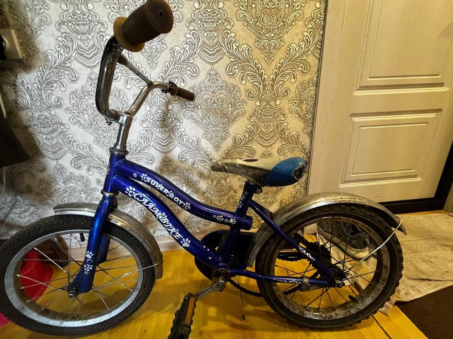 Велосипед детский
