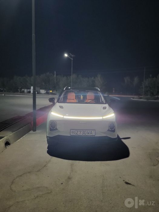 Geely Geometry E 401km