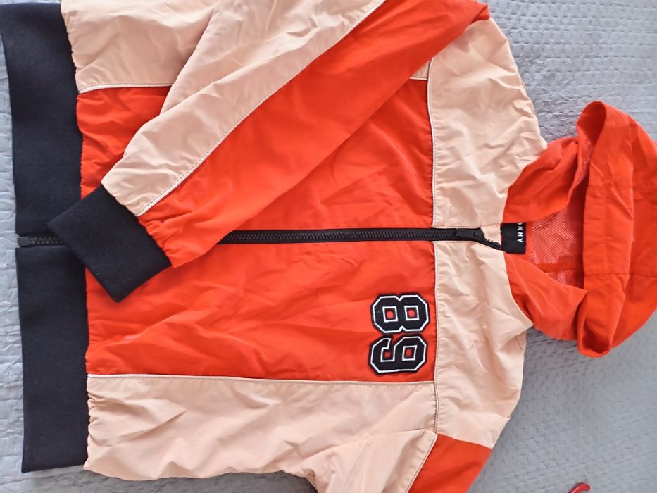 Детско яке DNKY 12г-xs