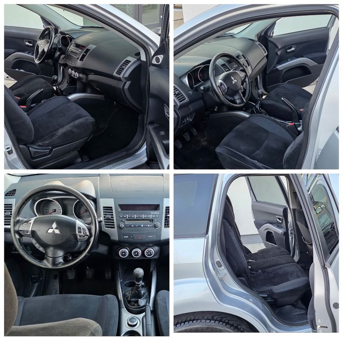 Mitsubishi Outlander 4x4 7LOCURI 2.0d 2010