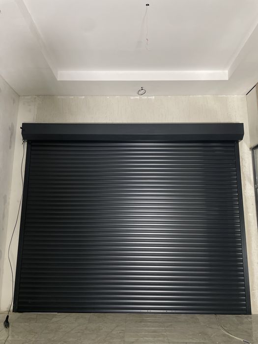 Рольставни Ворота