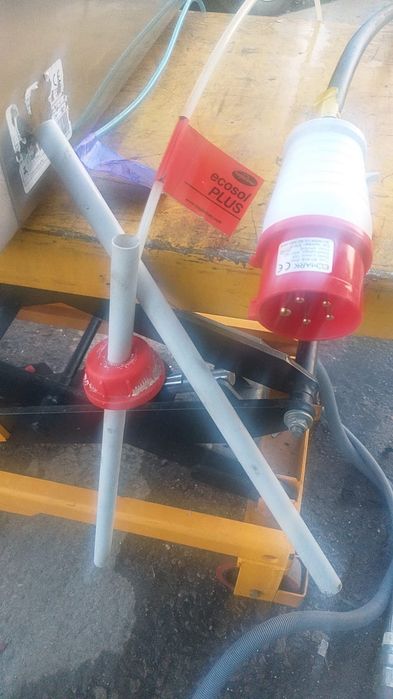 Последен модел професионална миялна машина с дренажна помпа