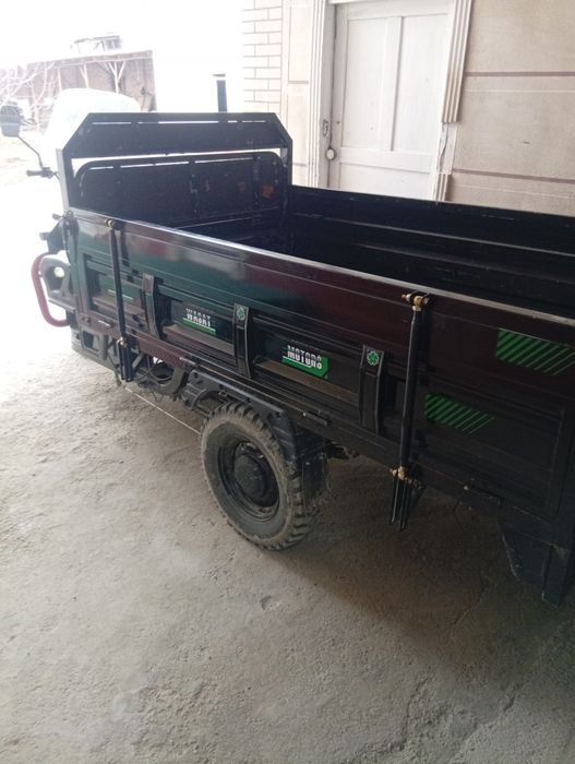 Murovey deyarli yangi 2 oy buldi