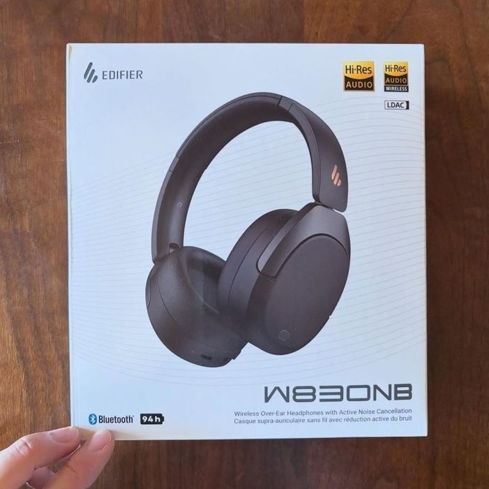 Edifier w830nb Наушники Беспроводные