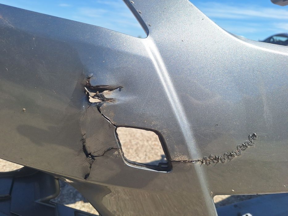 Предна Броня Оригинална За Suzuki Swift  2011-2014 Година Сузуки Суифт