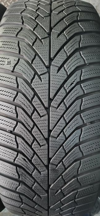2 anvelope 235 55 17 kumho iarna wp52 2023 6,5mm