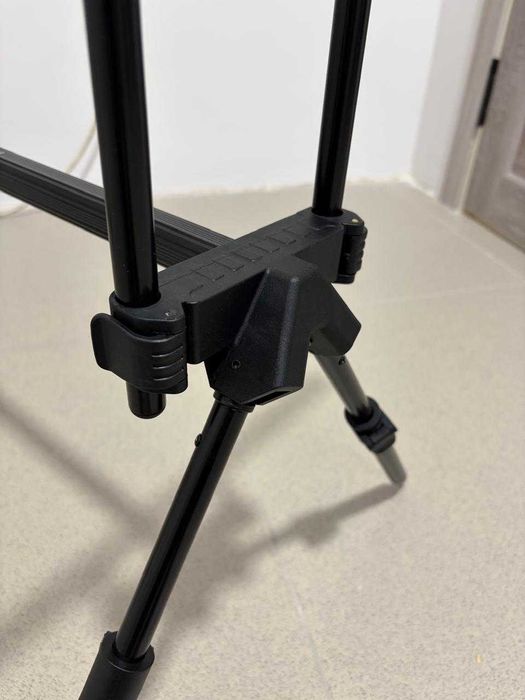 Род под, подставка на 3 удочки для рыбалки