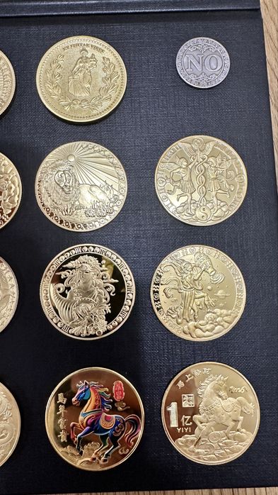 Колекционерски монети | реплики