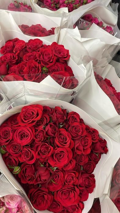 Розы Оптом А класс