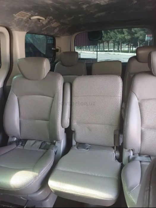 Hyundai Grand Starex 2008 — 5