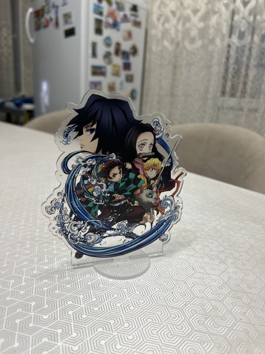 фигурка клинок рассекающих демонов