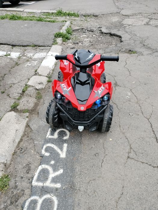 ATV copii utilizat
