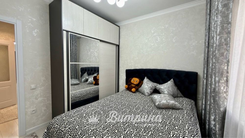 3-х комнатная квартира на рисовом