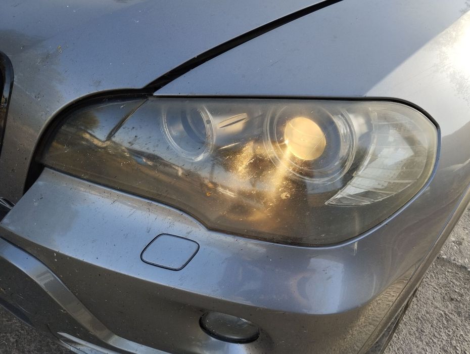 Dezmembrari  BMW X5 (E70)  2007  > 2013 3.0 d Motorina
