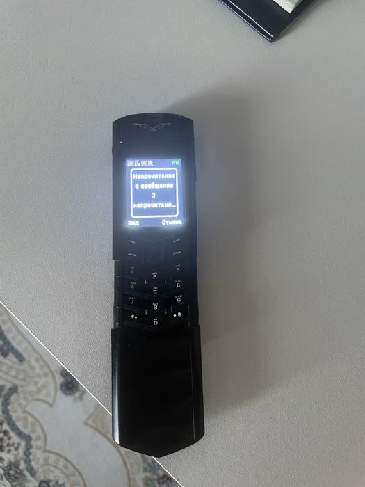 Обмен VERTU на андройд